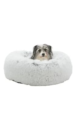 Trixie Cama para Cão Harvey Branco/Preto 50cm