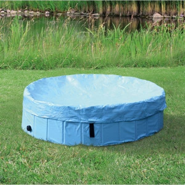 Trixie Cobertura de Piscina Keep Cool Azul 160 cm