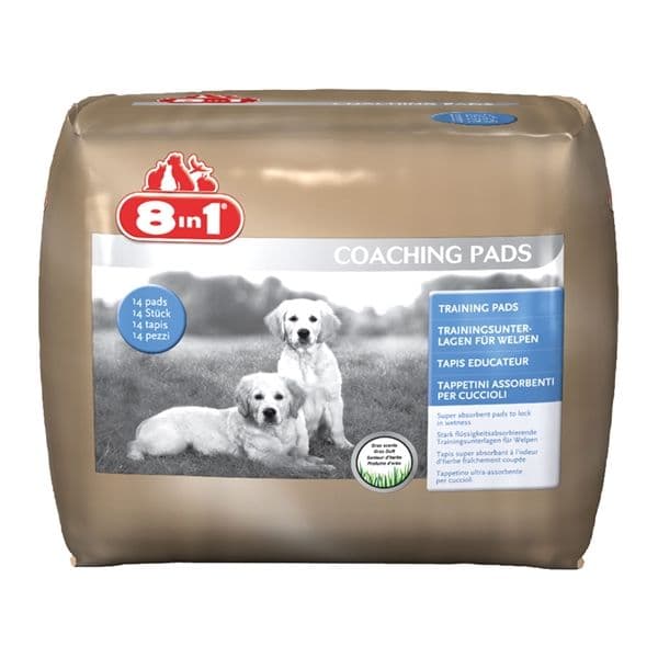 8IN1 Tapete Treino 60X60cm 14Un T660293
