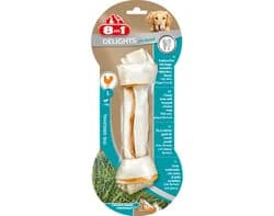 snacks para cão 8in1 delights pro dental l 1 unidade