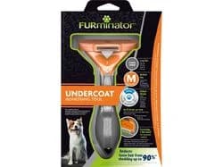 Escova para cães de pelo comprido - FURminator Undercoat