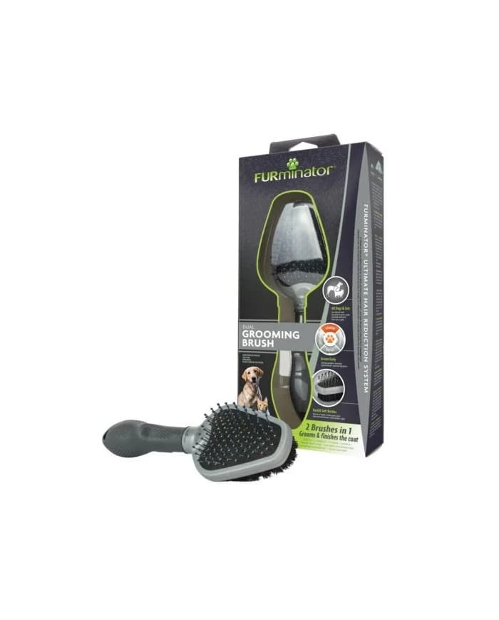 FURminator Escova Dupla