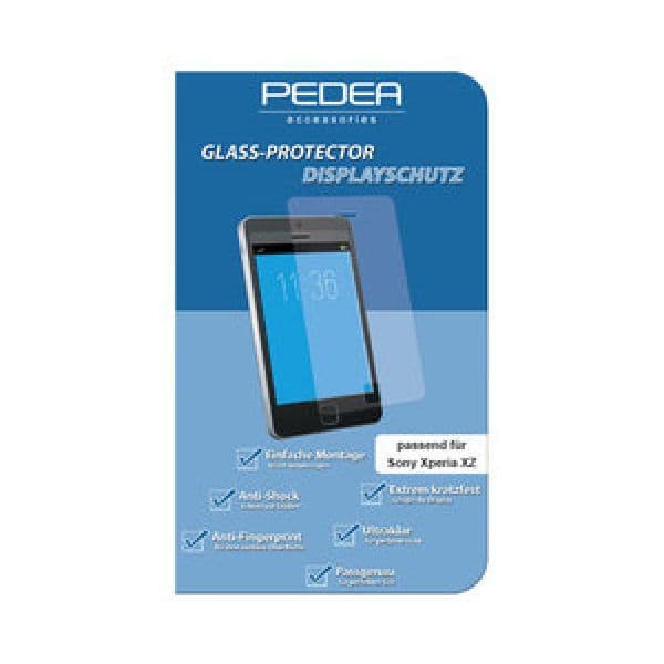 Pedea Película Vidro Temperado para Sony Xperia XZ F8331 - 11470044