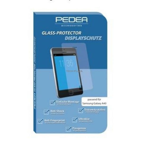 Protetor Ecrã Vidro Temperado para Samsung Galaxy A40