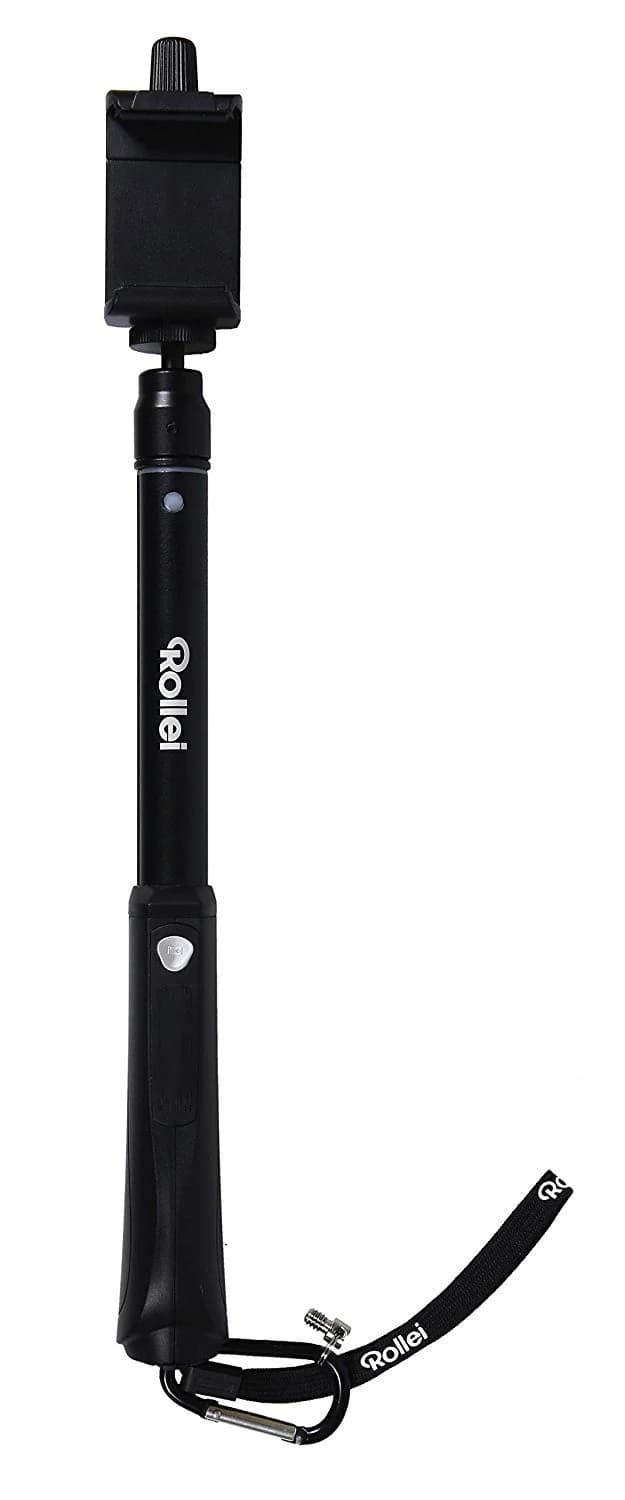 Rollei Selfie Stick 4 Smile - Batão de Selfie (85cm)