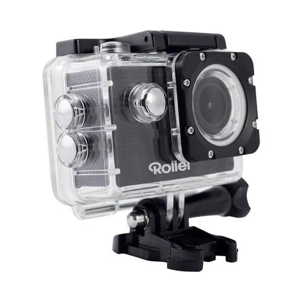 Action Cam Rollei Actioncam 372 1080p Black