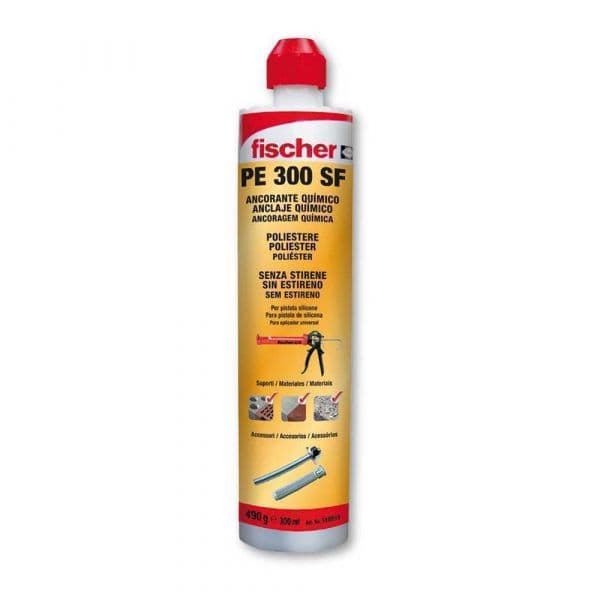 Fischer Bucha Química FIS PE 300 SF 300ml