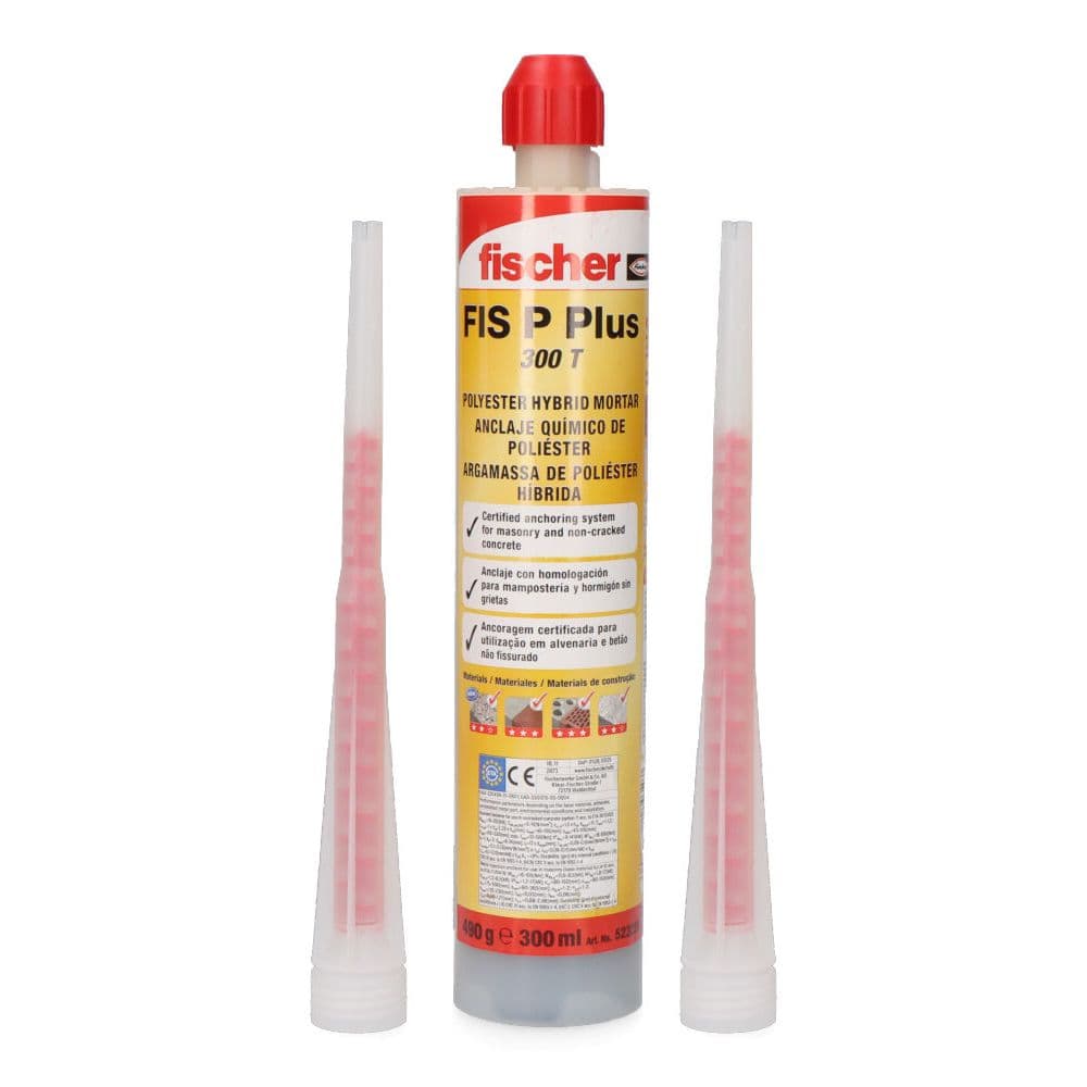 Fischer Âncora Química Fis P Plus 300 T 300ml