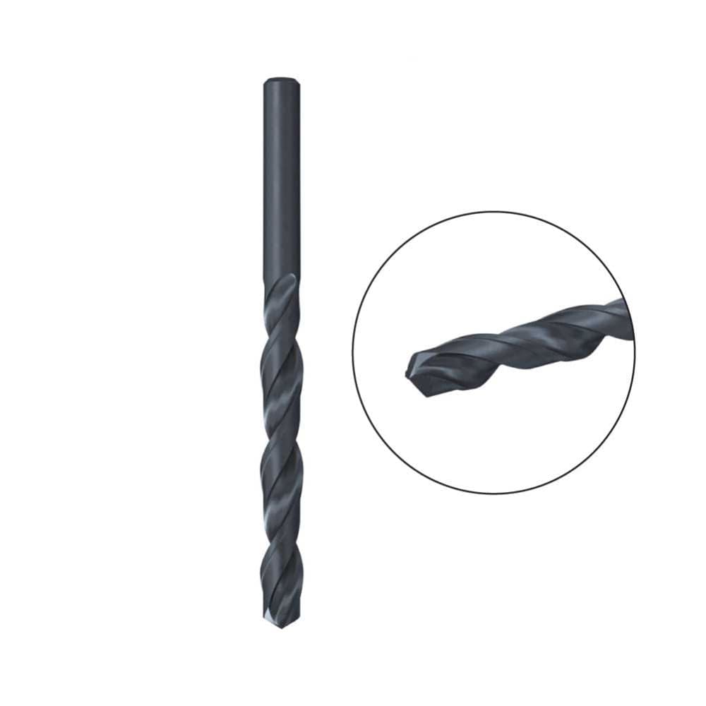 BROCA PARA METAL HSS-R DIN338 9,0X81/125 / 1K 530485 FISCHER