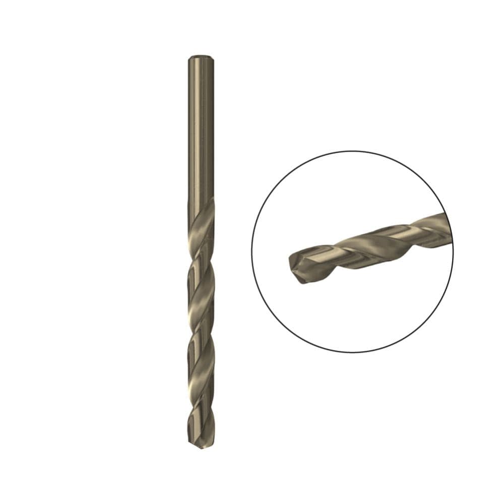 BROCAS PARA METAL HSS-CO 4,5X47/80 530504 FISCHER