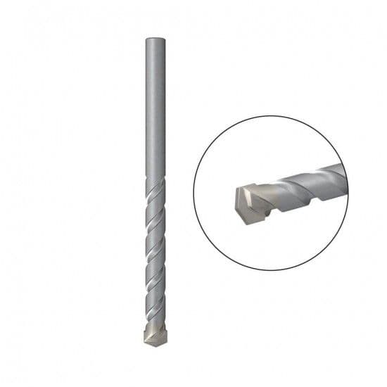Fischer Broca para Pedra D-s Hm 6,0X85/150