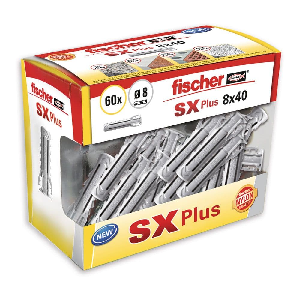 Fischer Bucha SX Plus 568713 Ø8x40mm