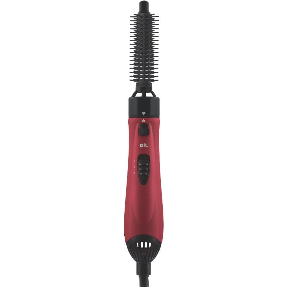 Escova de Cabelo Elétrica OK. OHA-105-R 600W