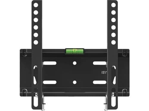 Suporte TV ISY IWB 2000 Preto - Inclinável até 48" VESA 200x200