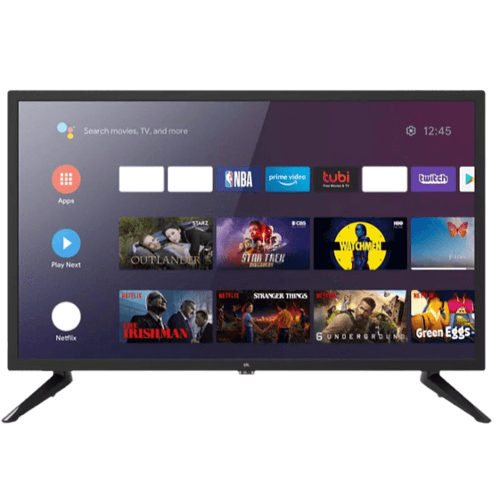Smart TV Android OK. ODL 24760HN-TAB LED 24" HD