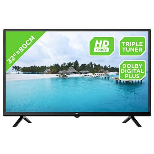 TV OK. 32" LED HD OTV 32H-5023C