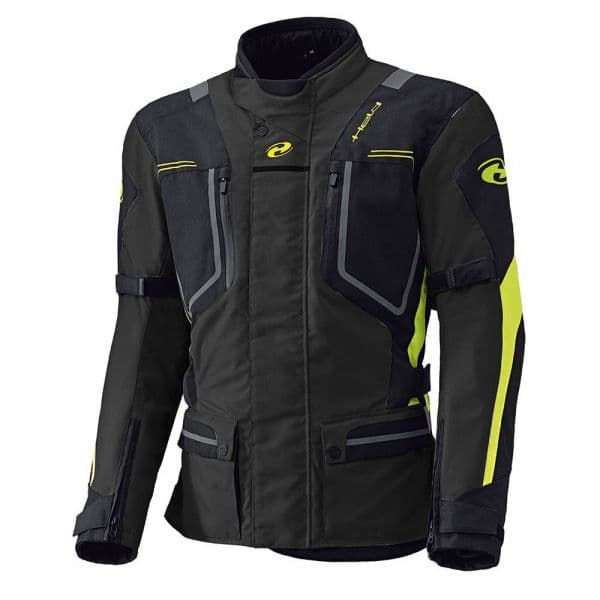 Held Casaco Zorro Black / Fluor - B0066270005800002