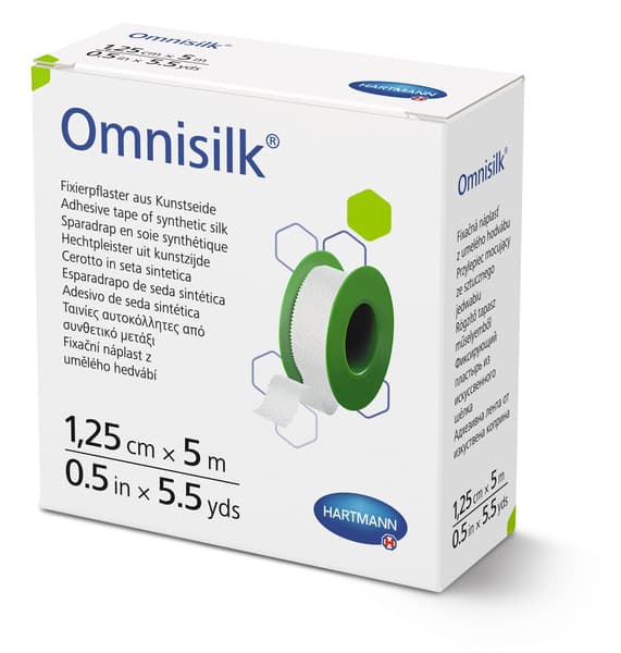 Omnisilk 5cmx5mt