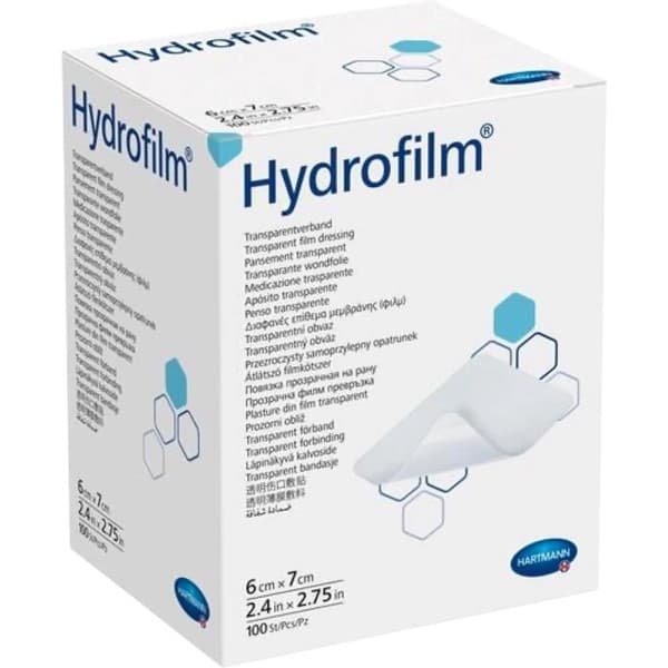 Hydrofilm 6x7cm cx10 - 4049500630955