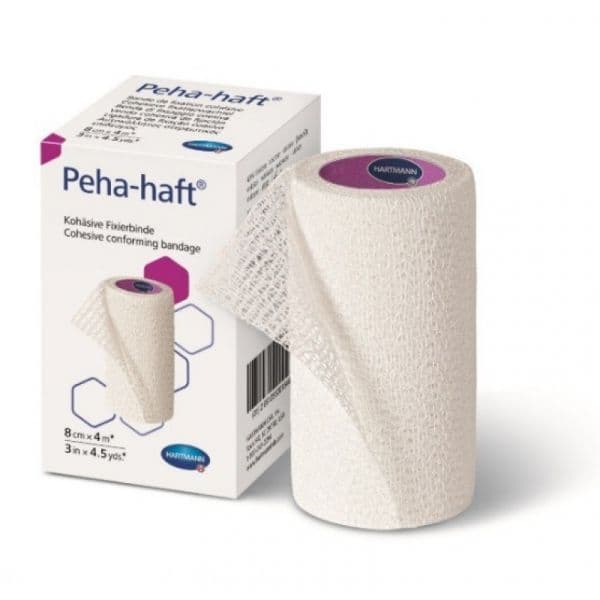 Hartmann Peha-Haft Ligadura Elástica Coesiva 12cmx4m