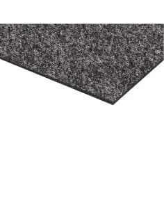 Adam Hall Hardware 0174 - Felt, Dark Grey