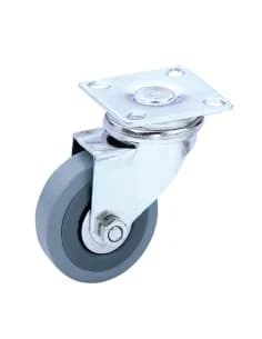 Guitel 3701 - Swivel Castor 50 mm with Grey wheel