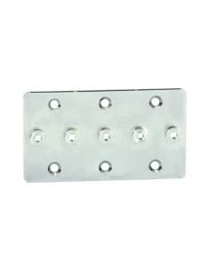 Adam Hall Hardware 5730 - Reinforcemwent plate for flying track 5720