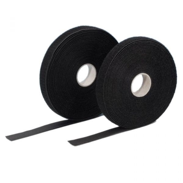 Adam Hall Hardware 5810 Hook And Loop Fastener Double Roll 20 mm Wide