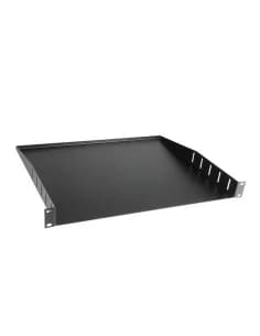 Adam Hall 19 Parts RACK TRAY 01 - 19" Rack Tray 1U | 375 mm depth"
