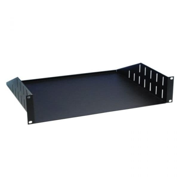 Adam Hall 19 Parts 87553 - 19" Rack Cradle 3 U 375 mm depth