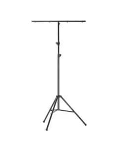 Adam Hall Stands SLTS 017 - Lighting Stand large with TV Spigot Adapter