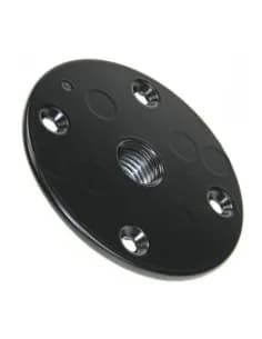 Adam Hall Stands SM 720 - Mounting Flange with M20 Thread