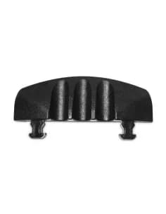 Defender MINI End Ramp male - Cable protector 3 channels | end piece male | medium duty | height 5cm