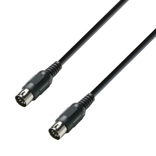 Cables K3MIDI0150BLK