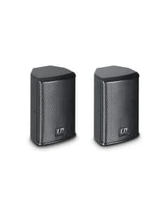 LD Systems SAT 42 G2 - 4 passive Installation Monitor black (pair)"