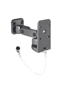 LD Systems SAT WMB 10 B - Wall Mount for Speakers, Black