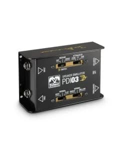 Palmer PDI 03 JB - Joe Bonamassa Signature Model Guitar Speaker Simulator DI