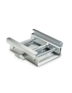Adam Hall Tentclamp S Adjustable Tent Clamp, Silver (zinc Plated)