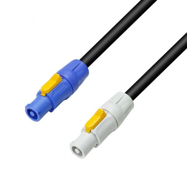 Adam Hall Cables 8101 Pconl 1000 - Powercon Link Cable10m