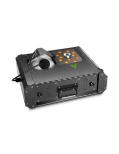 Cameo STEAM WIZARD 2000 - Fog Machine with RGBA LEDs for Coloured Fog Effects