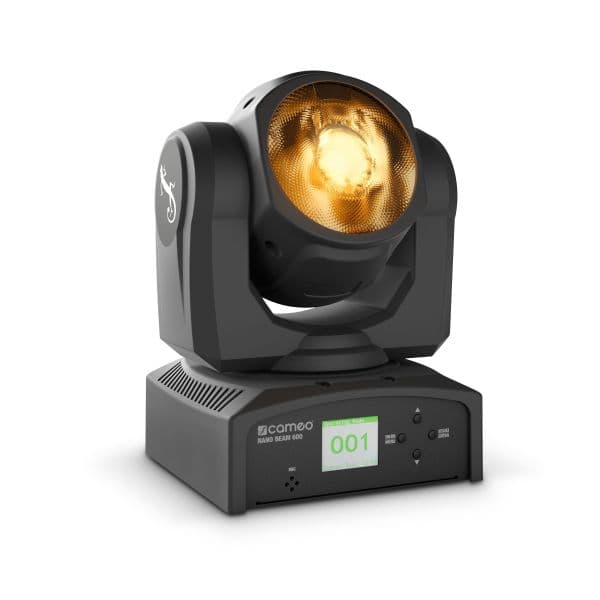 Cameo Nanobeam 600 - 60 W RGBW Beam Moving Head