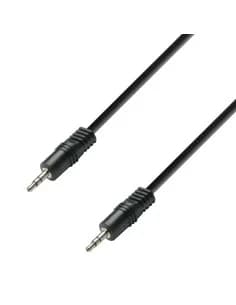 Adam Hall Cables K3 BWW 0600 3.5 mm Stereo Jack to 3.5 mm Stereo Jack 6.0 m