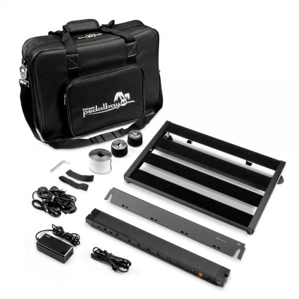 Adam Hall Palmer Pedalbay 40 PB + WTPB40 Powerbar