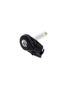 Adam Hall Connectors 4 STAR C JM2 FL - Jack TS female Neutrik® | Flat angled plug version