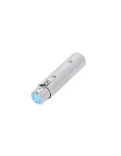 Adam Hall Connectors 4 STAR A XF5 XM3 - Adapter | XLR 5-pole female x XLR 3-pole male