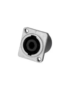 Adam Hall Connectors 4 STAR P SM4 - Panel jack 4-pole loudspeaker connector Male