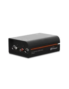 Palmer RIVER naab - Passive 2-channel media DI box