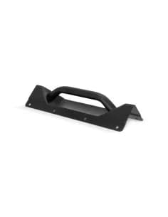 Adam Hall Hardware 34041 BLK - Case edge handle, black
