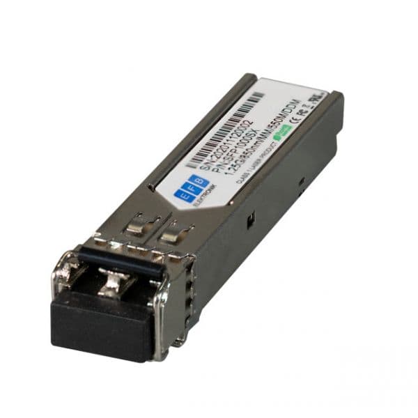 EFB Módulo Transceptor SFP SFP1000LX-HPARUBA