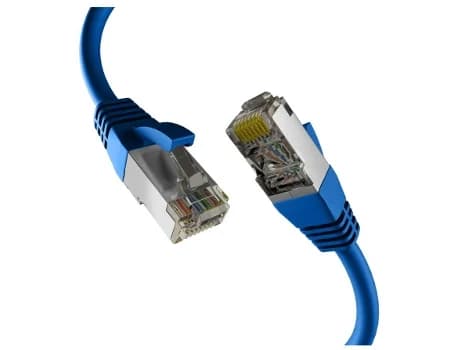 Efb Elektronik M-cab Cabo de Rede Azul 15 M cat81 S - EC020200242